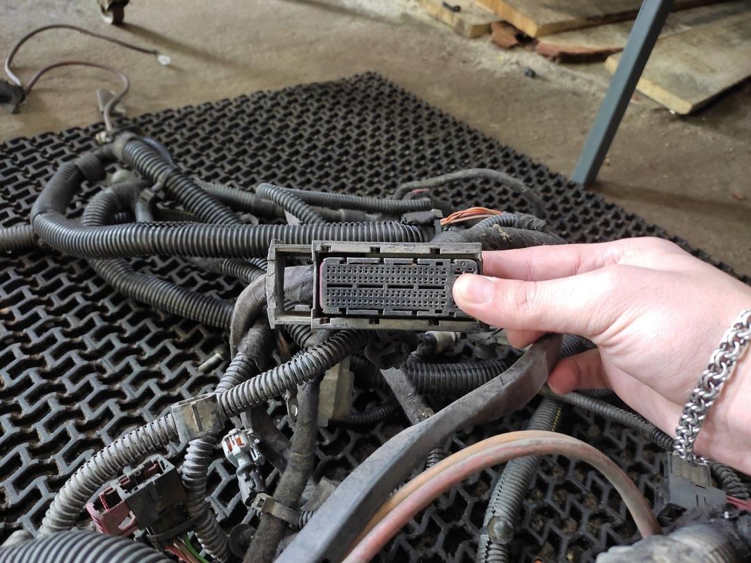 Проводка H2V66H Opel Vectra undefined