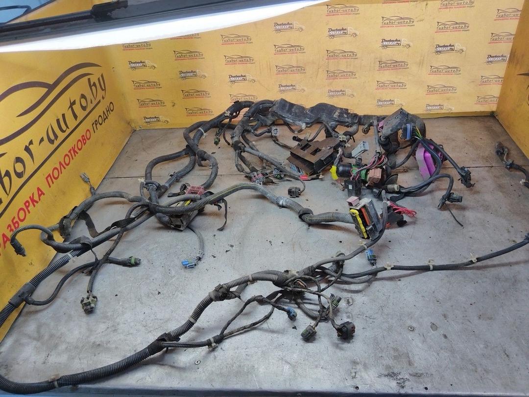 Проводка 0H3K3M Opel Astra