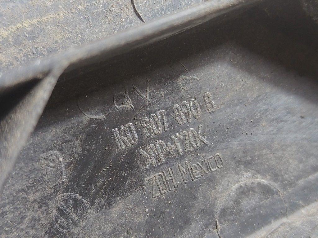 Кронштейн крепления бампера переднего L995W8 Volkswagen Jetta - Фото 4