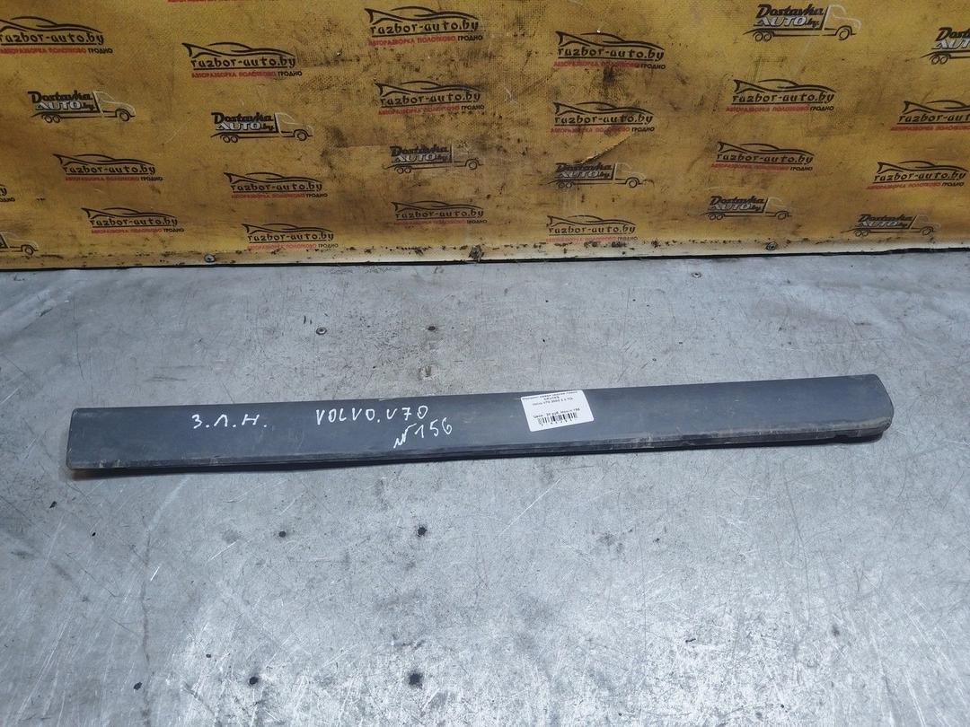 Молдинг двери задней левой CKU7KS Volvo V70