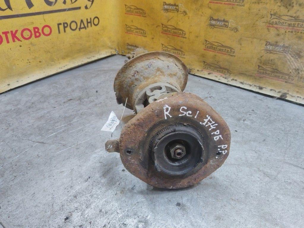 Амортизатор передний правый Z0Q5CT Renault Scenic - Фото 2