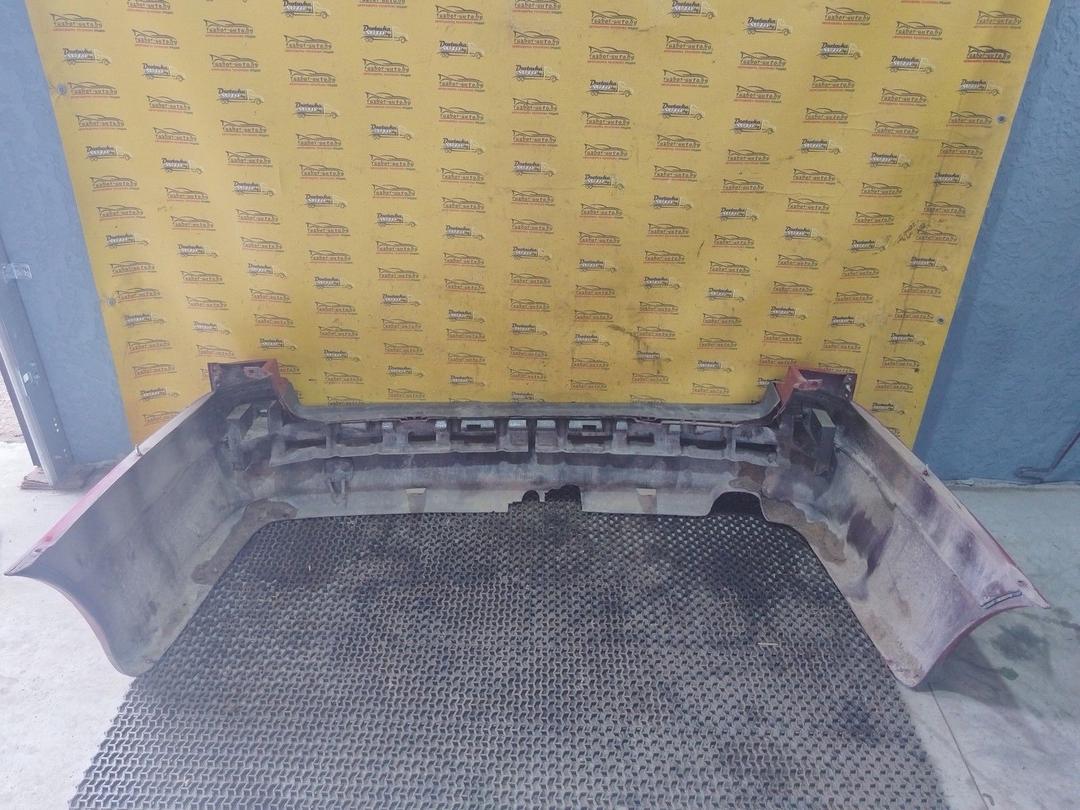 Бампер задний GQBH7X Peugeot 406 undefined
