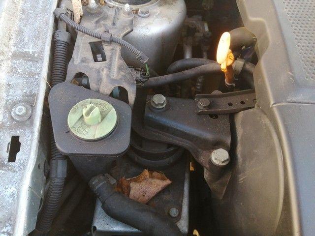 Бачок гидроусилителя Q0N0P9 Volkswagen Polo - Фото 3