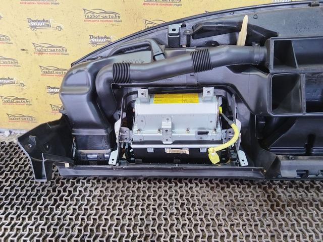 Панель передняя салона (торпедо) BE4HWD Subaru Forester купить с доставкой