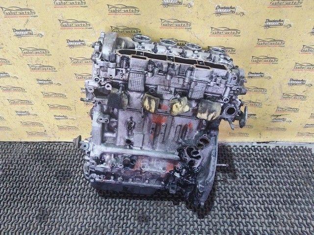 Двигатель 3MQCY4 Ford Focus