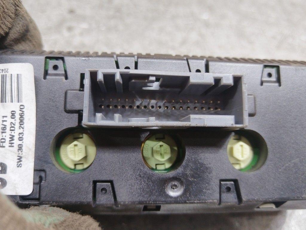 Дисплей 0727M8 Opel Corsa - Фото 6