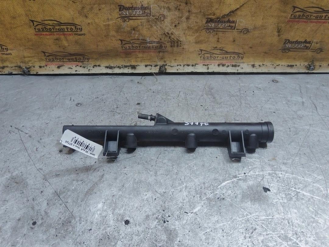 Топливная рампа 3BW39W Citroen Xsara Picasso - Фото 3