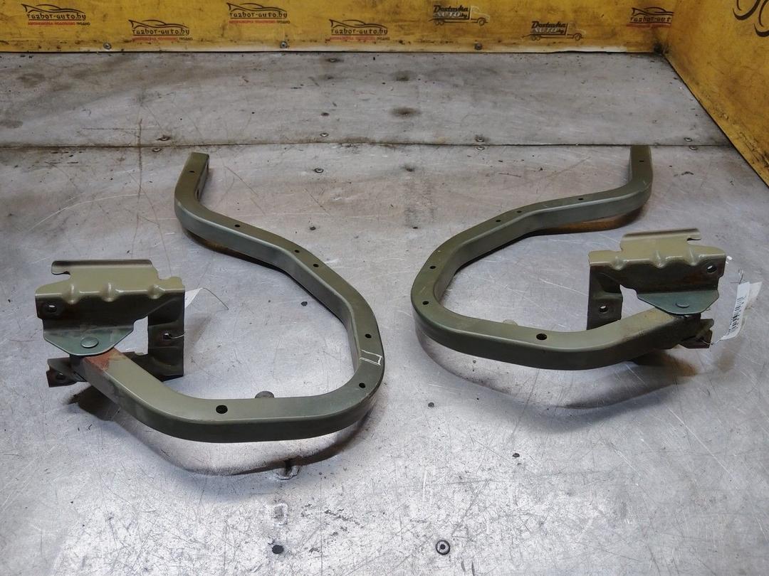 Петля крышки багажника 8ZB29X Nissan Almera купить в магазине запчастей бу