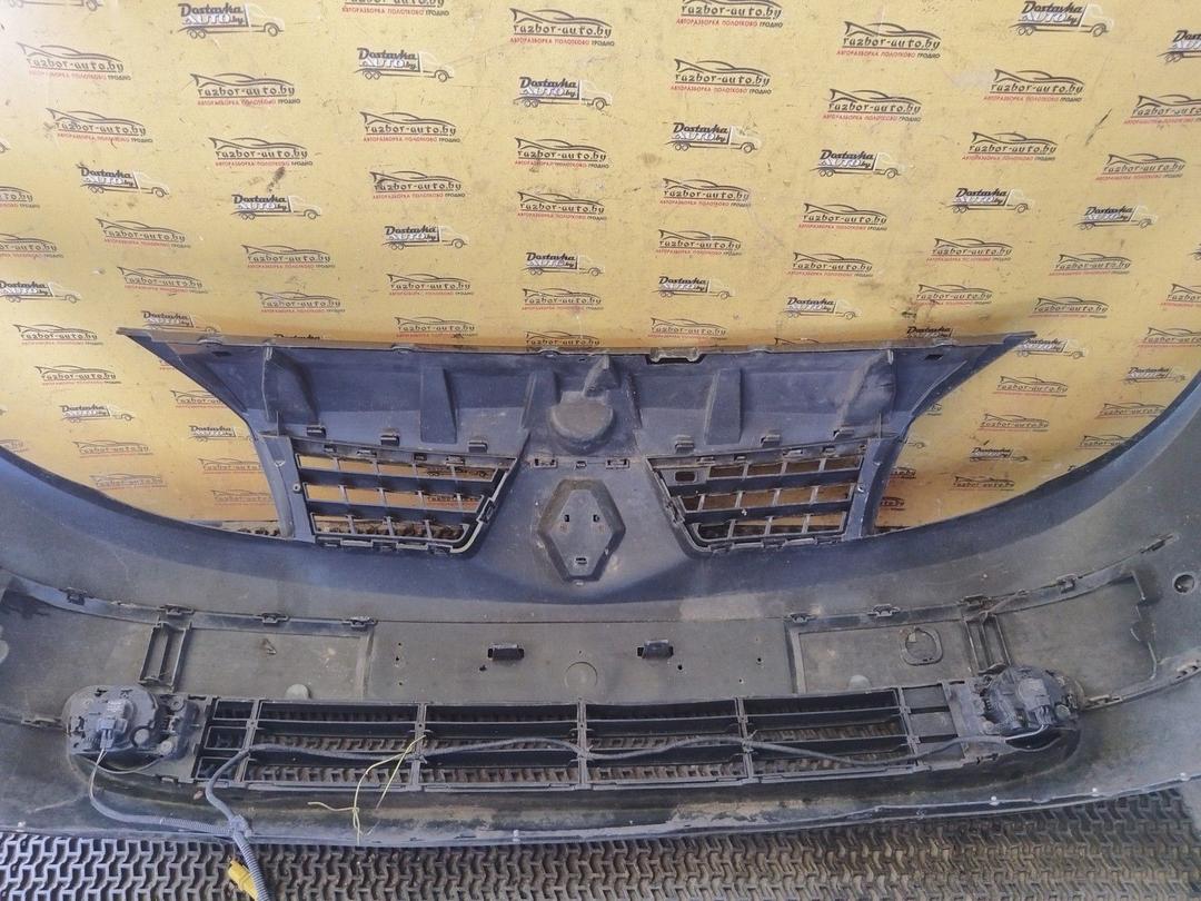 Бампер передний 4IMGGX Renault Scenic undefined