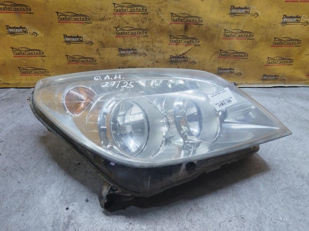 Фара правая IXFTWP Opel Astra купить в магазине запчастей бу