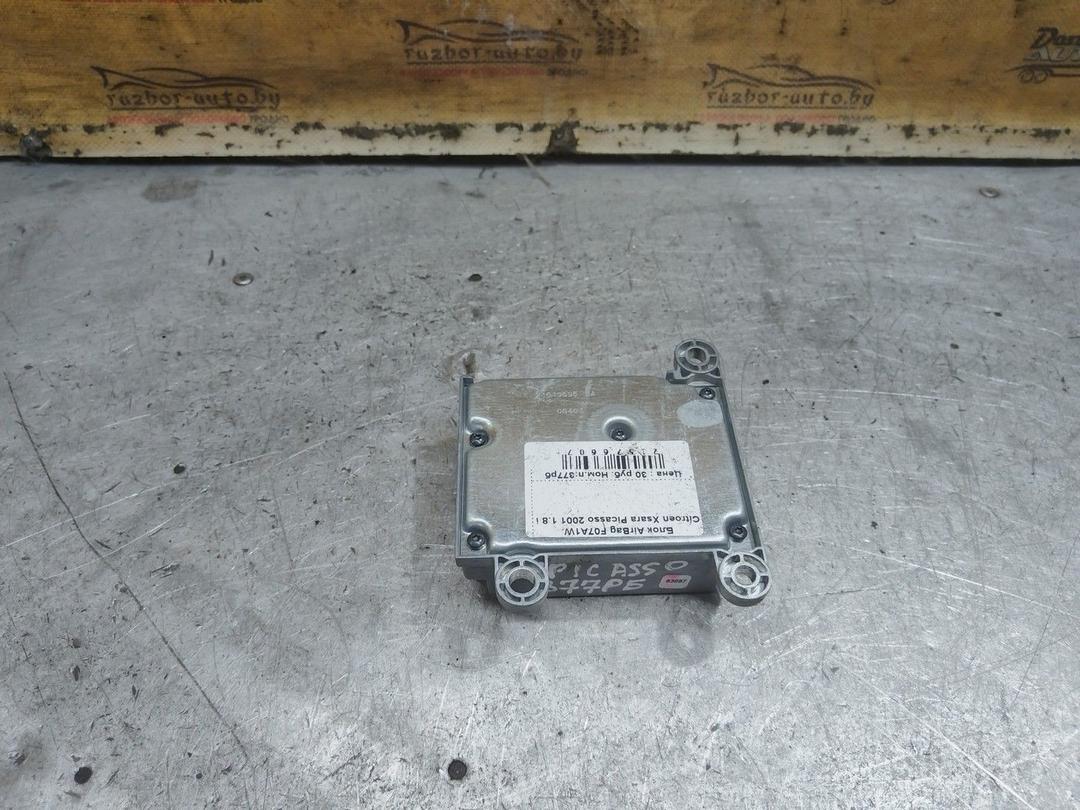 Блок AirBag F07A1W Citroen Xsara Picasso - Фото 3