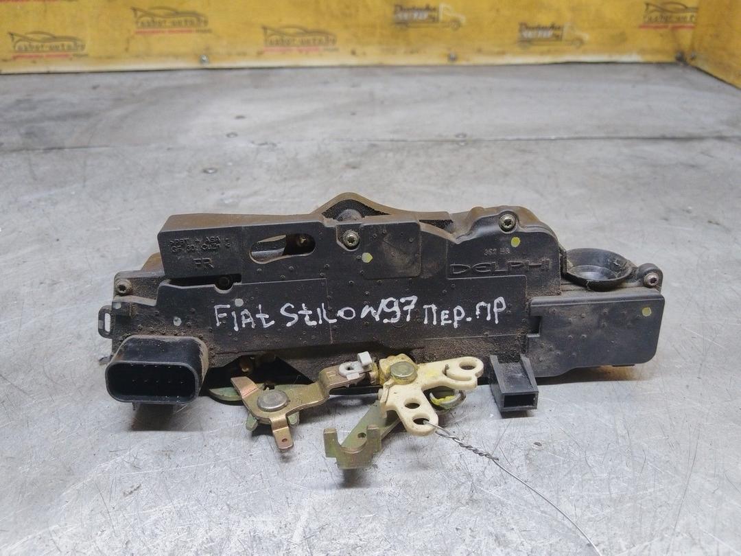Замок двери передней правой 40DE8D Fiat Stilo купить с доставкой