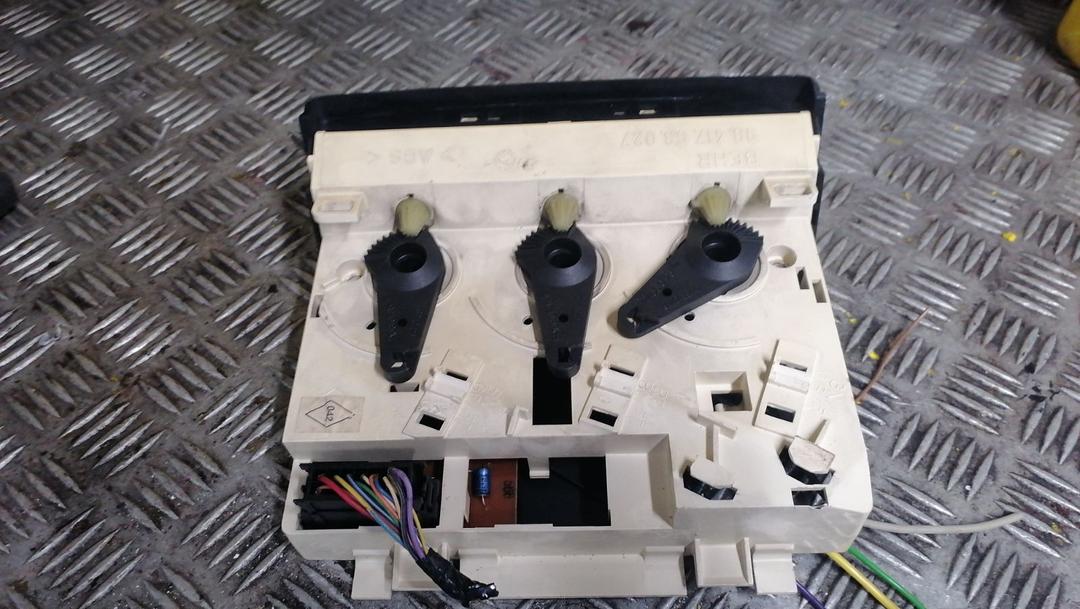 Блок управления печки/климат-контроля 5OJKIA Renault Laguna - Фото 2