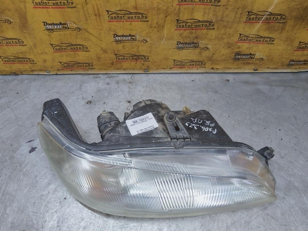 Фара правая ZG1T4C Peugeot 306 купить с доставкой