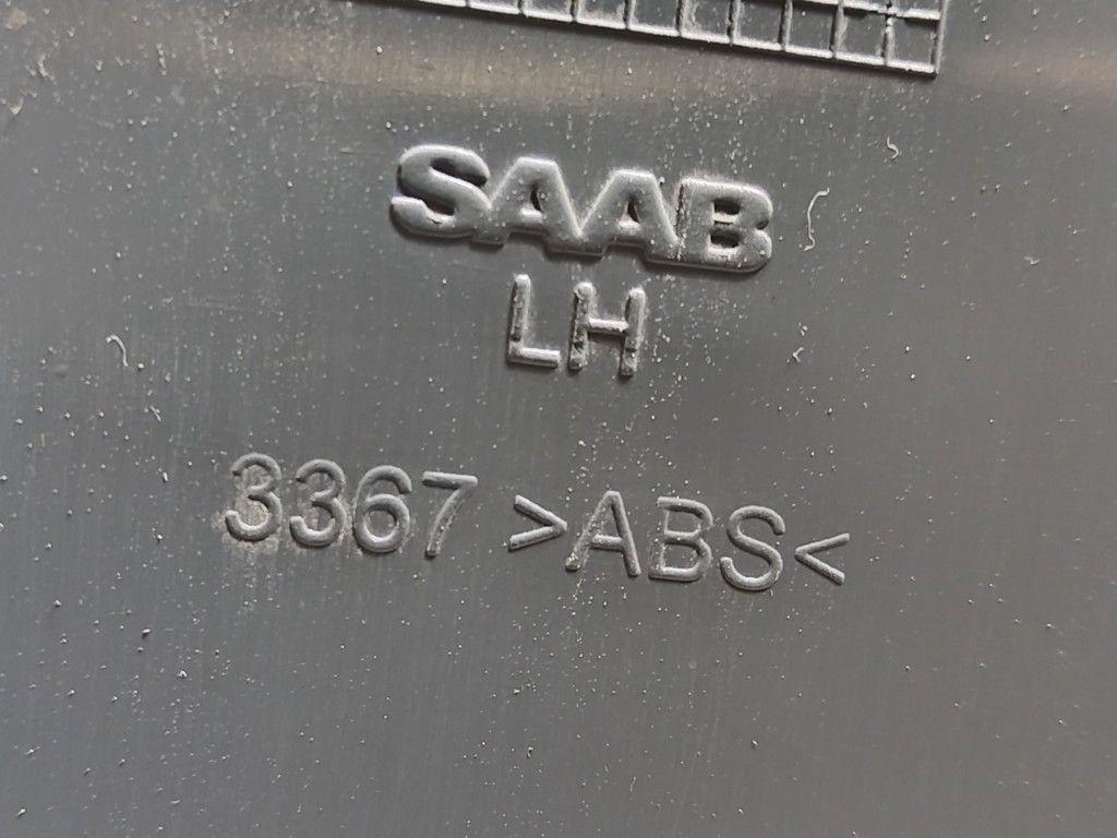 Обшивка стойки центральной левой UZ884S Saab 9-3 - Фото 4