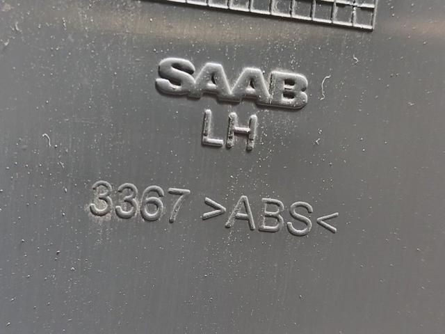 Обшивка стойки центральной левой UZ884S Saab 9-3 - Фото 4