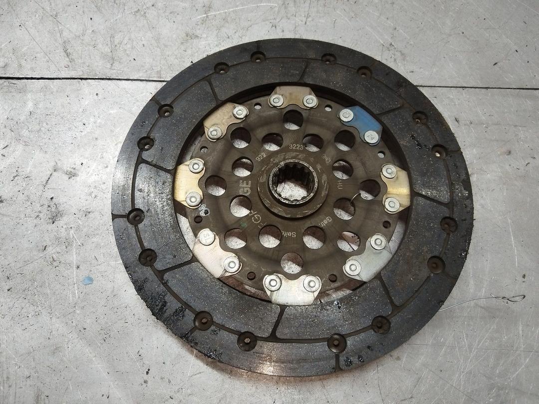 Диск сцепления A7VFAD Opel Meriva купить