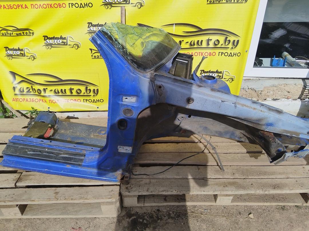 Лонжерон правый 157EAW Volkswagen Golf