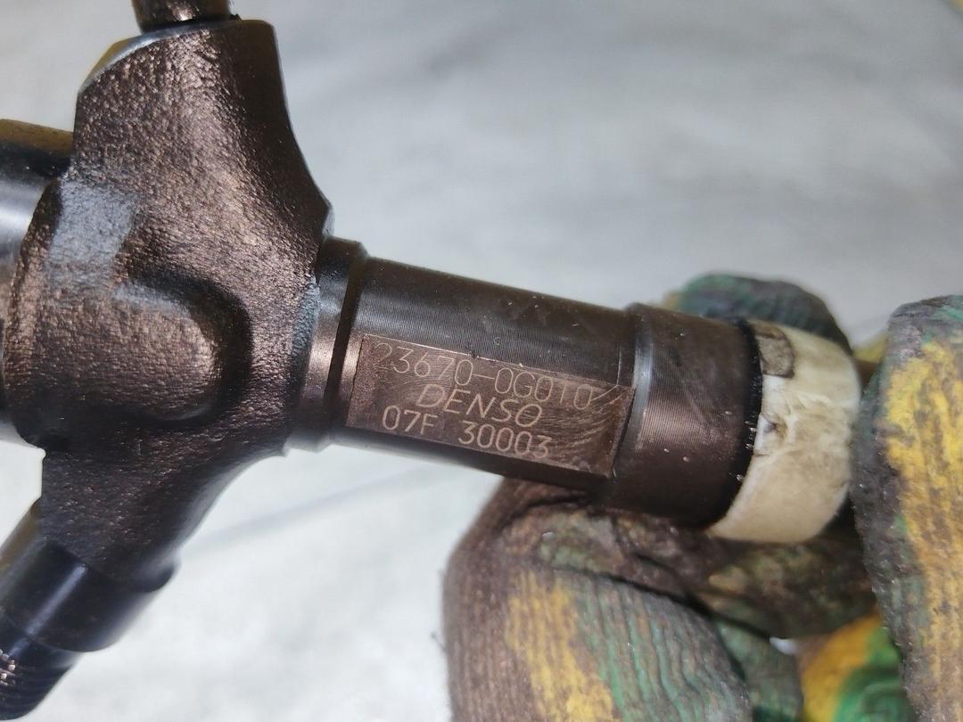 Форсунка 48O0ZI Toyota Avensis купить с доставкой