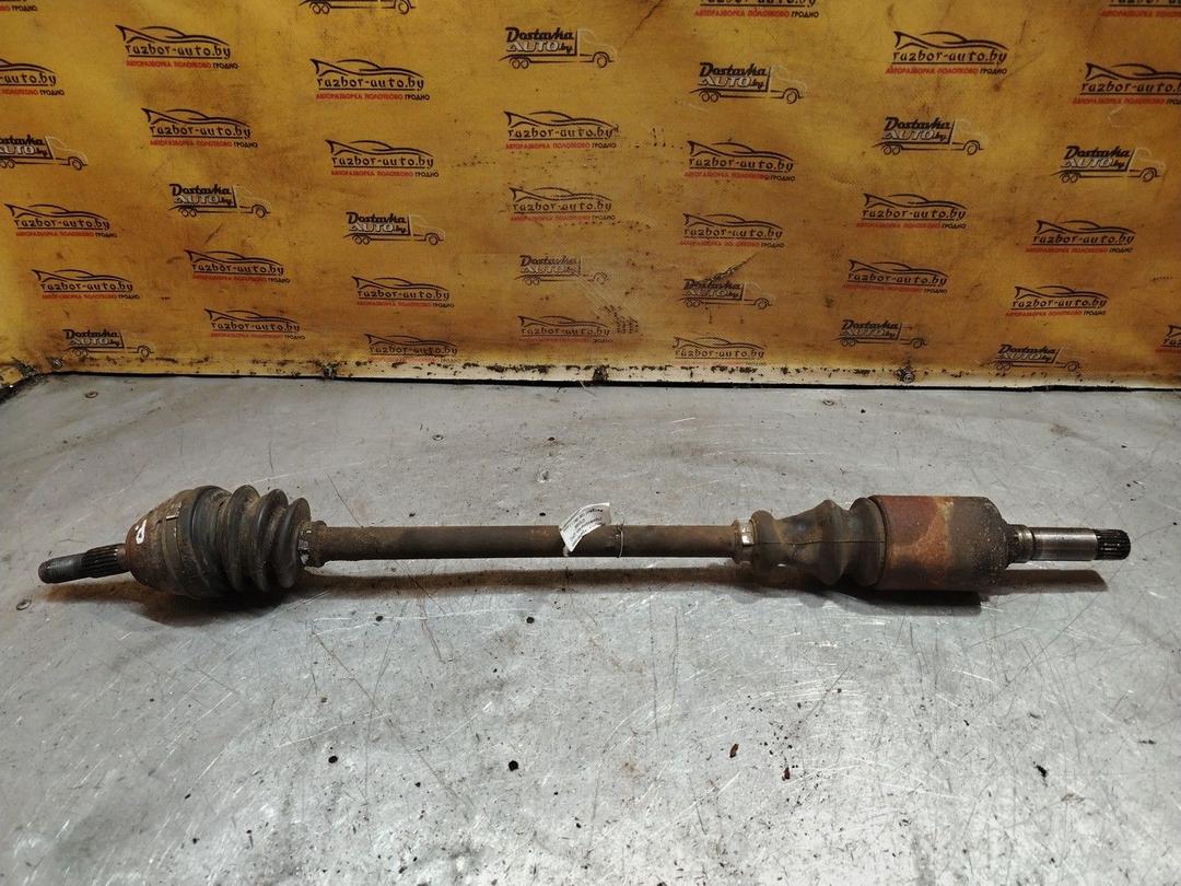 Полуось передняя правая (приводной вал, ШРУС) C7CASS Peugeot 106 - Фото 3