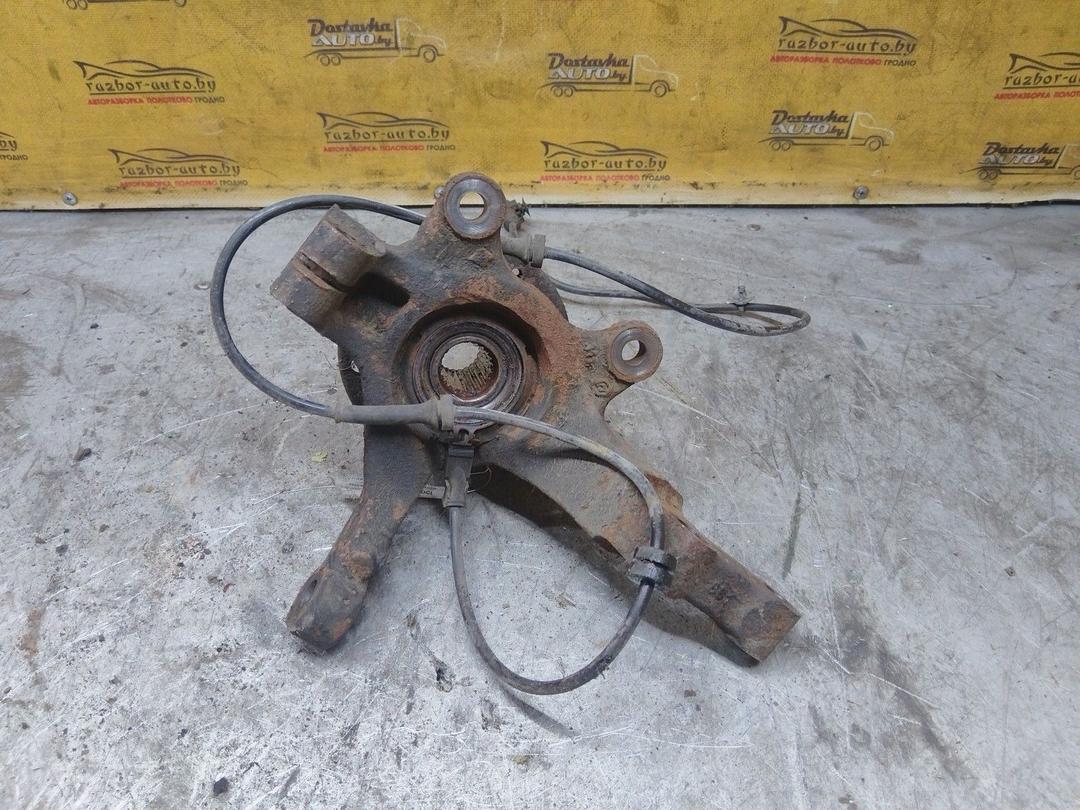 Кулак поворотный правый Z3R0RA Nissan Note купить с доставкой