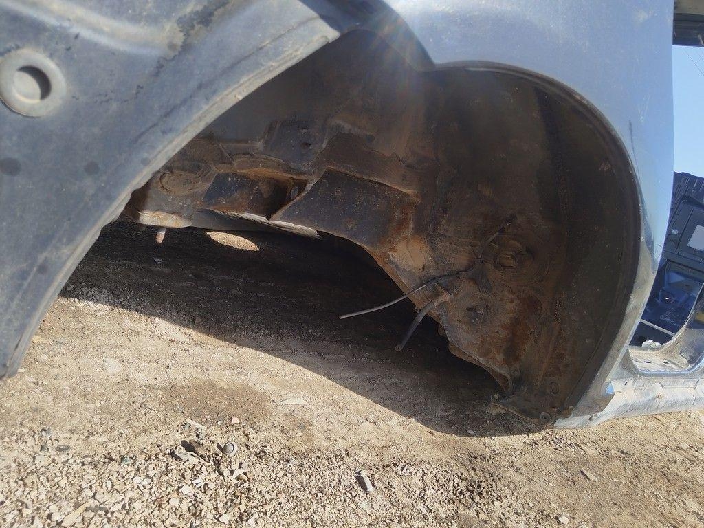 Крыло заднее правое BU533Y Toyota Avensis - Фото 4