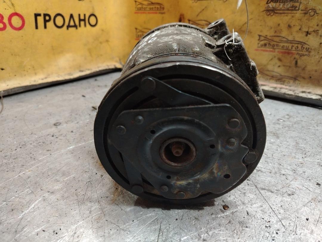 Компрессор кондиционера 1X3CSR Chevrolet Aveo - Фото 2