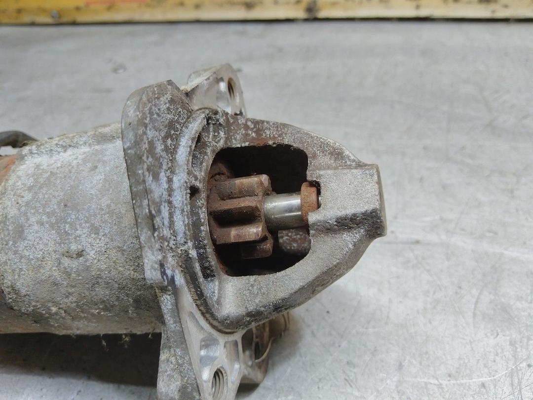 Стартер 38C110 Mazda 3 купить с доставкой