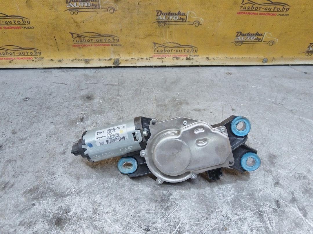 Моторчик заднего стеклоочистителя (дворника) 6ITTJY Volvo XC70 купить на авторазборке