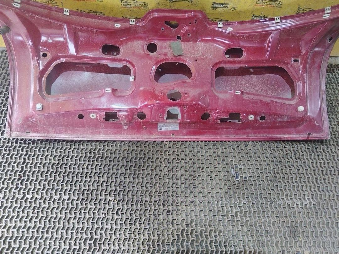 Крышка багажника (дверь 3-5) GXH5BG Fiat  - Фото 15