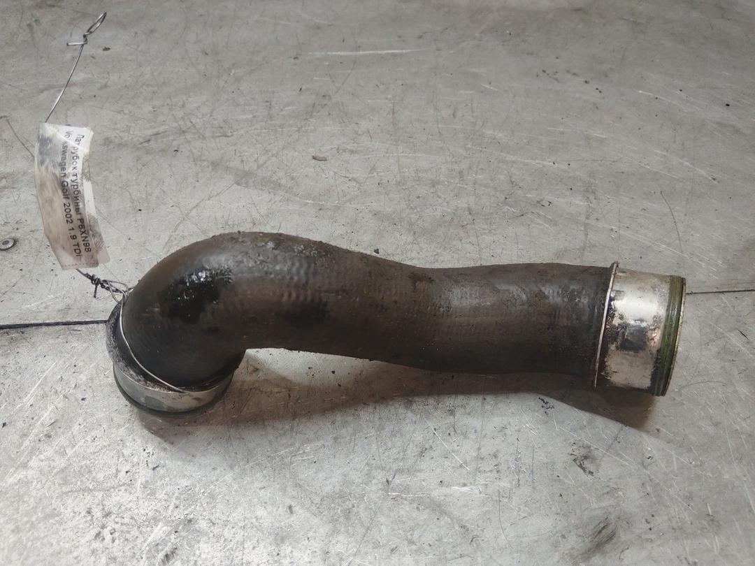 Патрубок турбины P6XN98 Volkswagen Golf купить на авторазборке