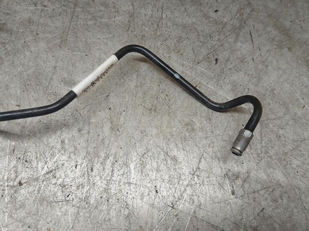 Трубка топливная RO6WVS Volvo S40 - Фото 7