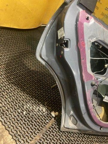 Дверь задняя левая 094T5A Opel Vectra - Фото 6