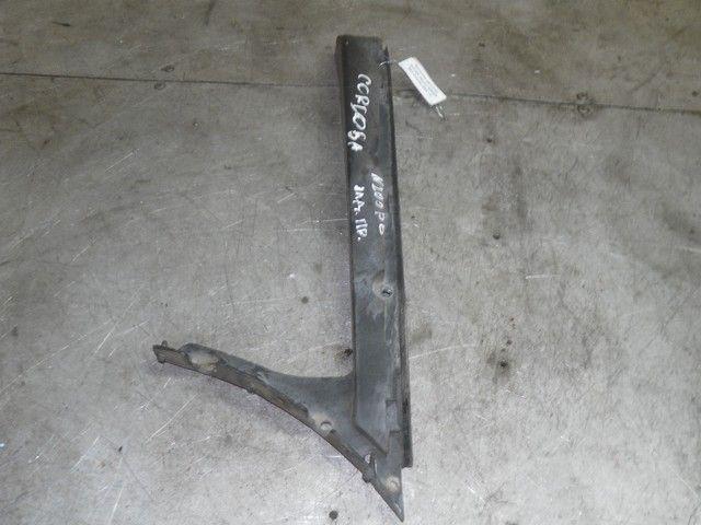 Кронштейн крепления бампера заднего 928HDD Seat Cordoba - Фото 4