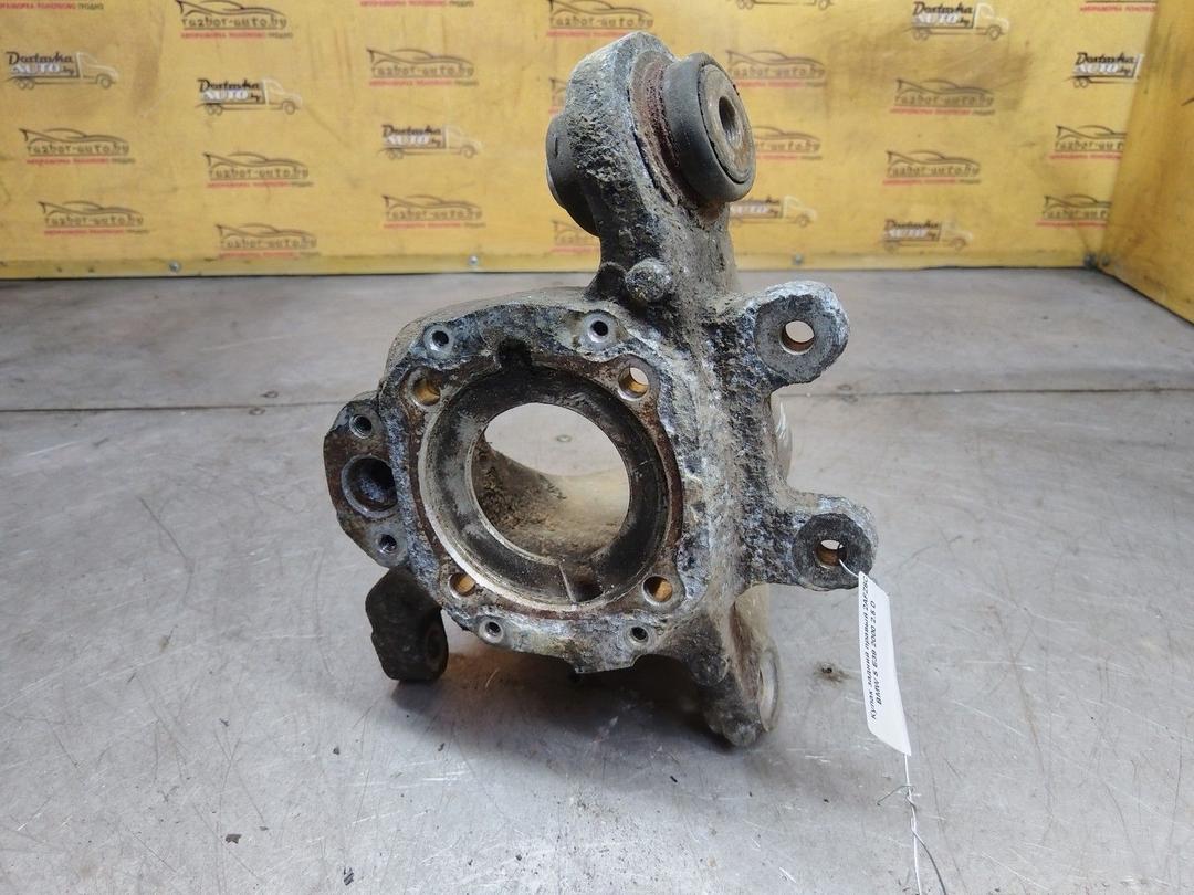 Кулак задний правый 2AFZ6C BMW 5 E39