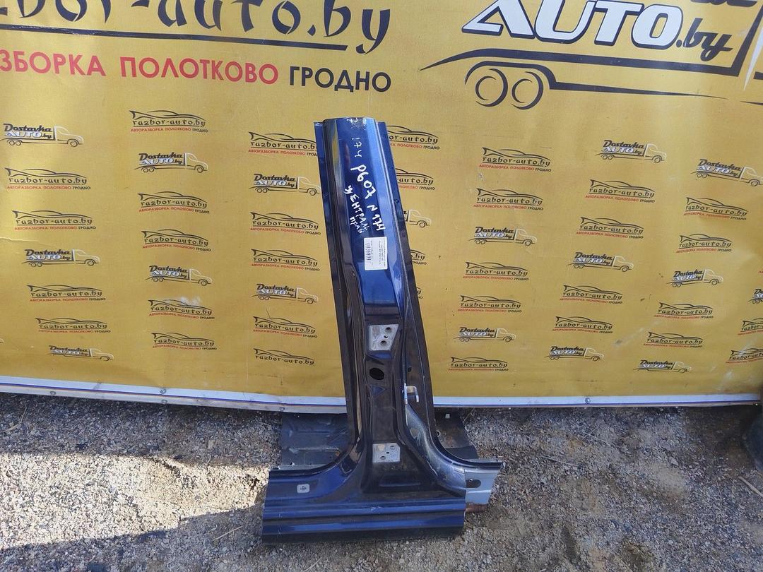 Стойка кузовная центральная правая NGW140 Peugeot 607 - Фото 4