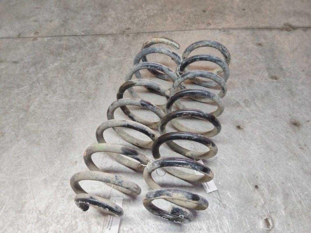 Пружина задняя VPF2QA Renault Scenic - Фото 1