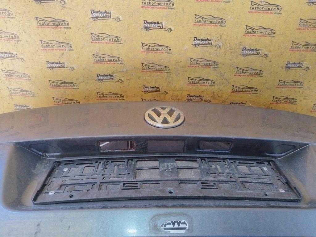 Крышка багажника (дверь 3-5) CYPGVZ Volkswagen Jetta - Фото 2