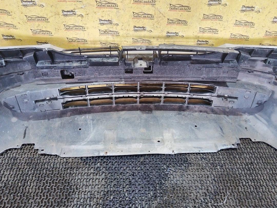 Бампер передний 8Y7C48 Citroen C8 - Фото 10