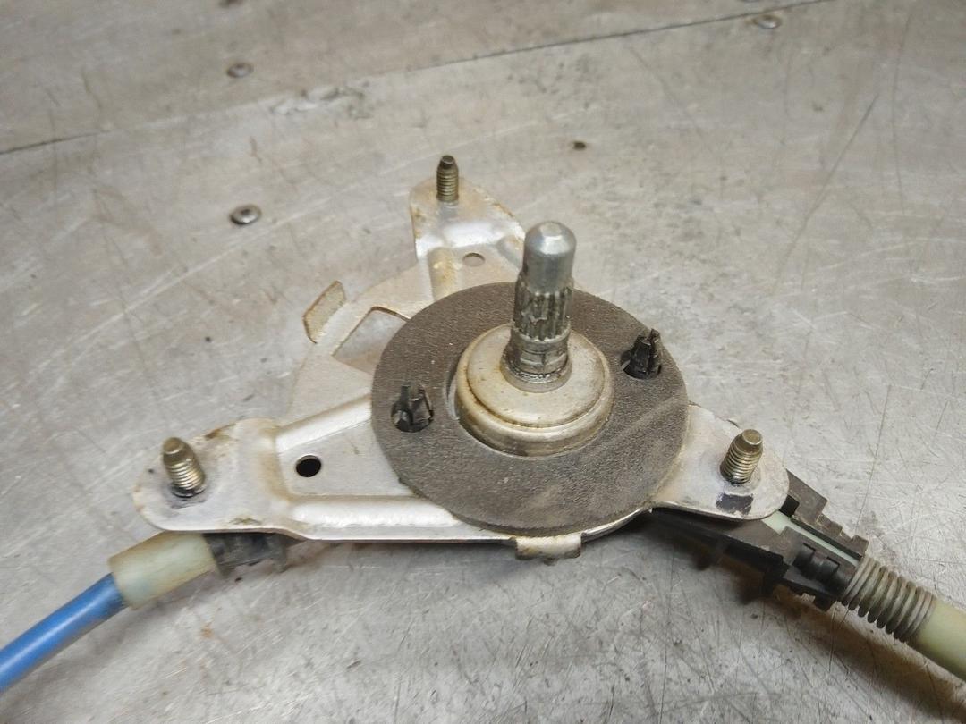 Стеклоподъемник задний правый KEJQGT Citroen Xsara Picasso - Фото 2