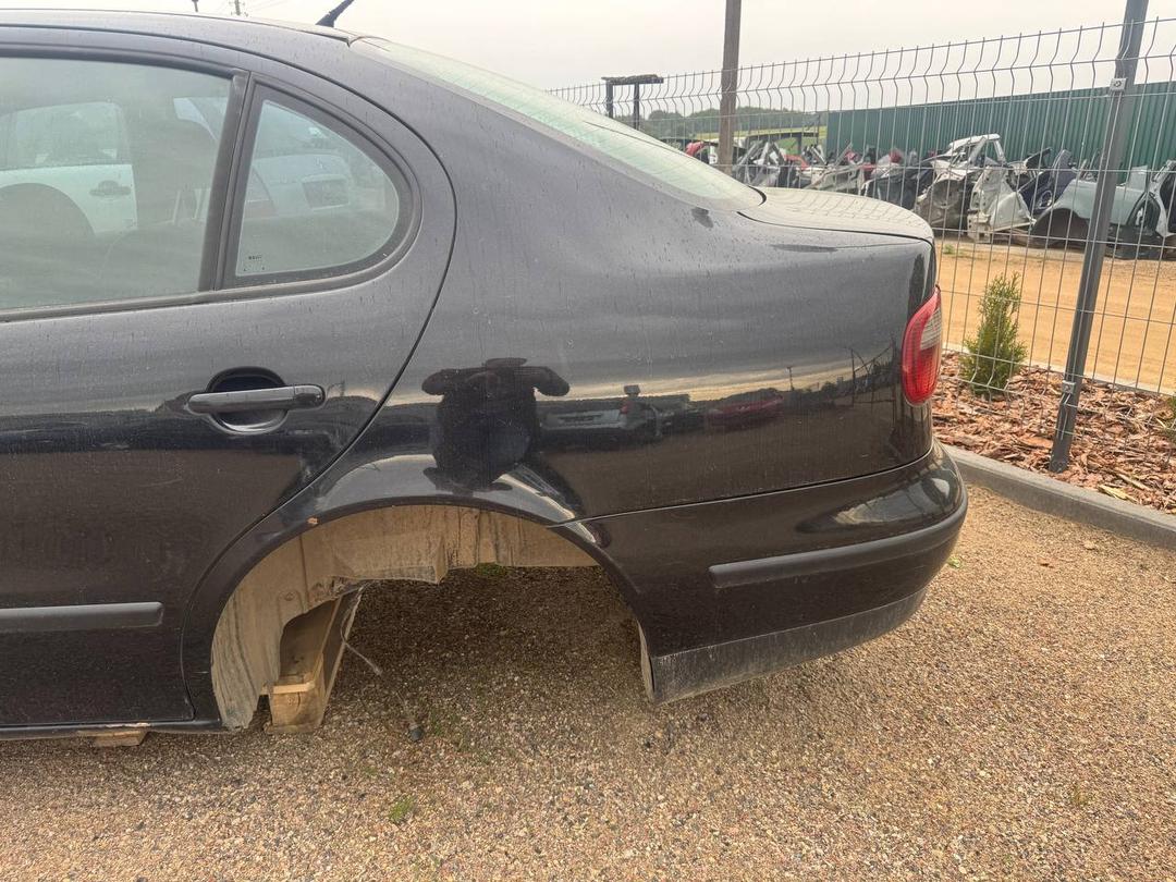 Защита арок задняя левая (подкрылок) LXZK55 Seat Toledo