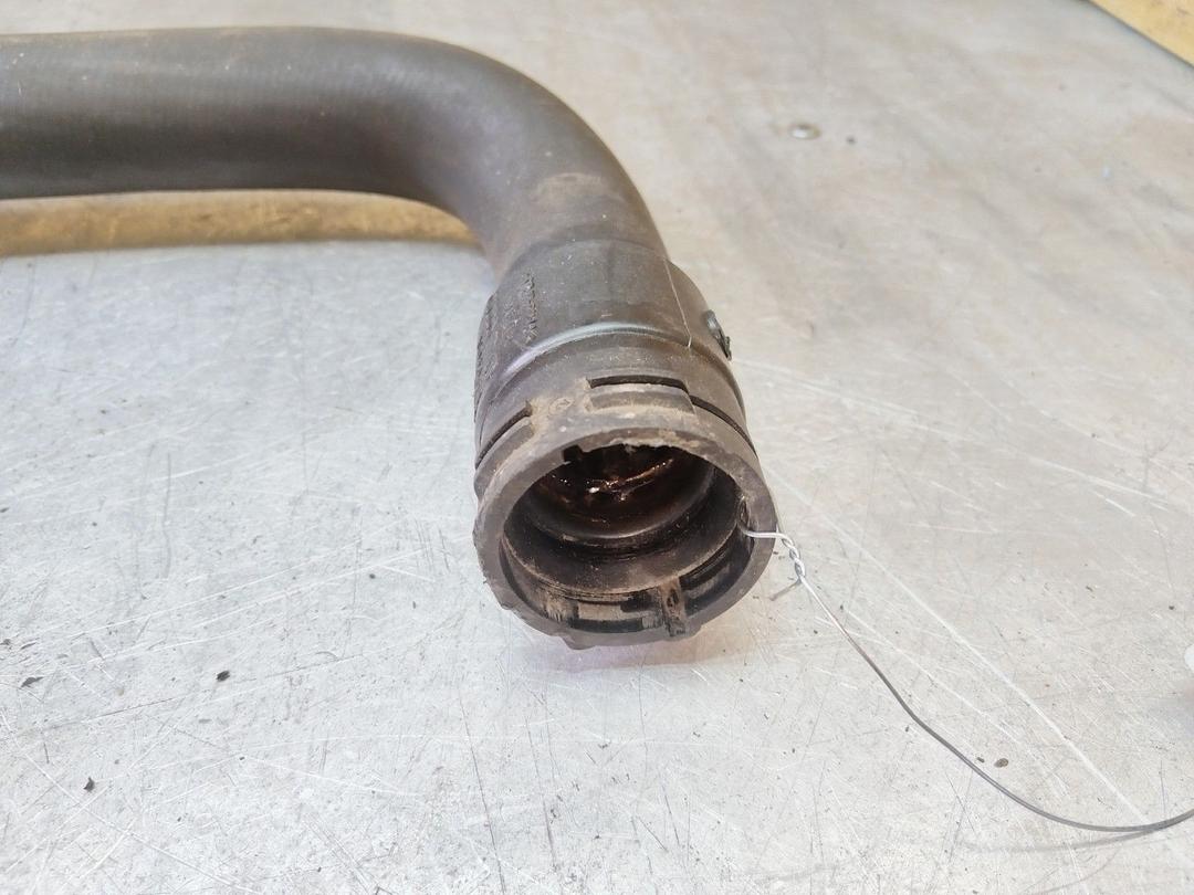 Патрубок радиатора 90YJM6 Volkswagen Passat - Фото 2