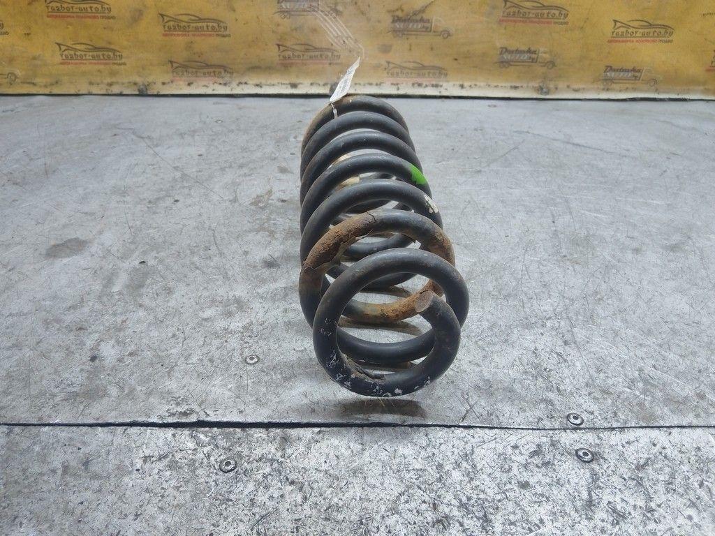 Пружина задняя 1E9F8C Peugeot 607 - Фото 4