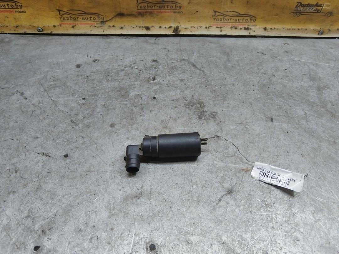 Насос (моторчик) омывателя стекла 6PB55P Mitsubishi Carisma