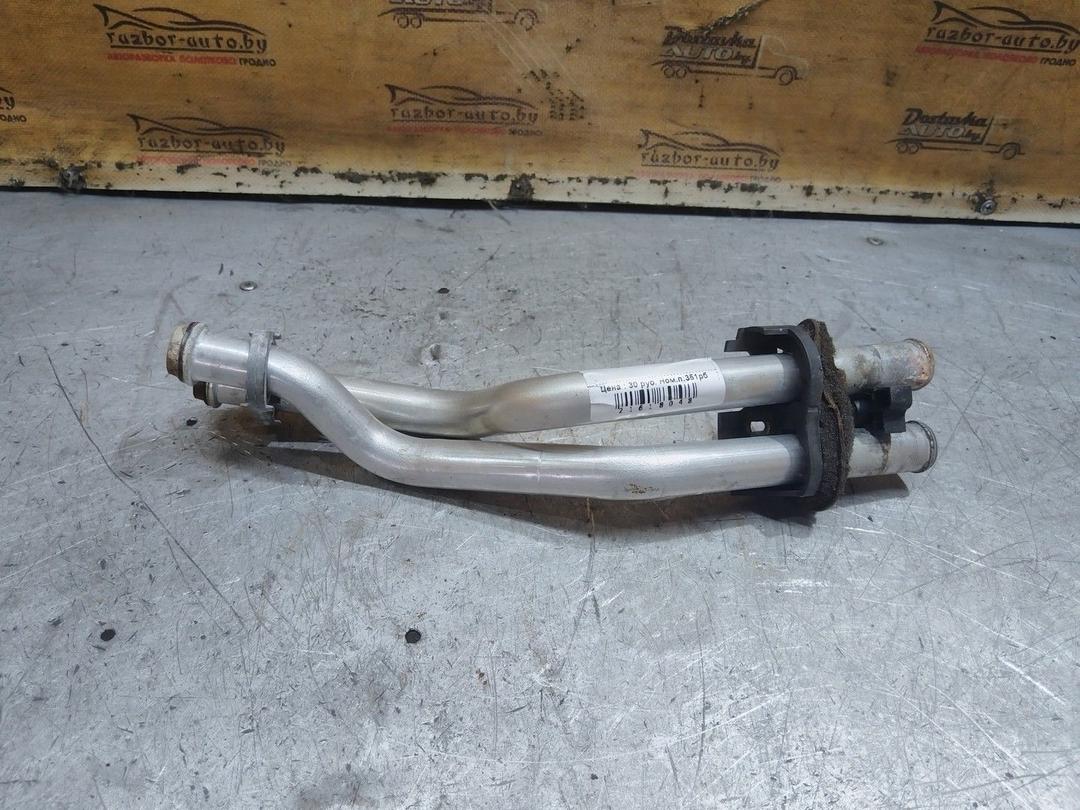 Патрубок отопителя (печки) GMXBN7 Peugeot 605 - Фото 3