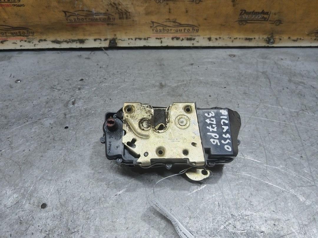 Замок двери задней правой ULCW45 Citroen Xsara Picasso - Фото 1