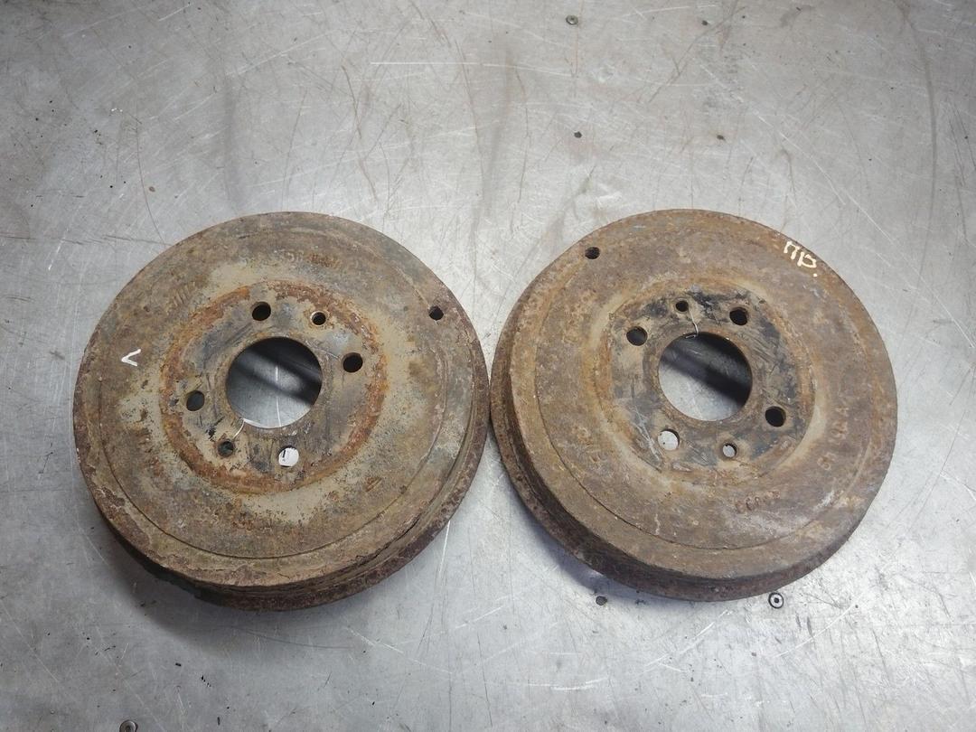 Барабан тормозной RY6MY8 Fiat Palio - Фото 1