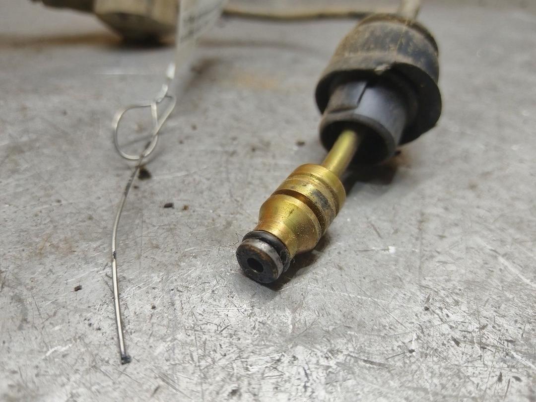 Трубка сцепления HJ51GY Renault Scenic RX4 - Фото 2