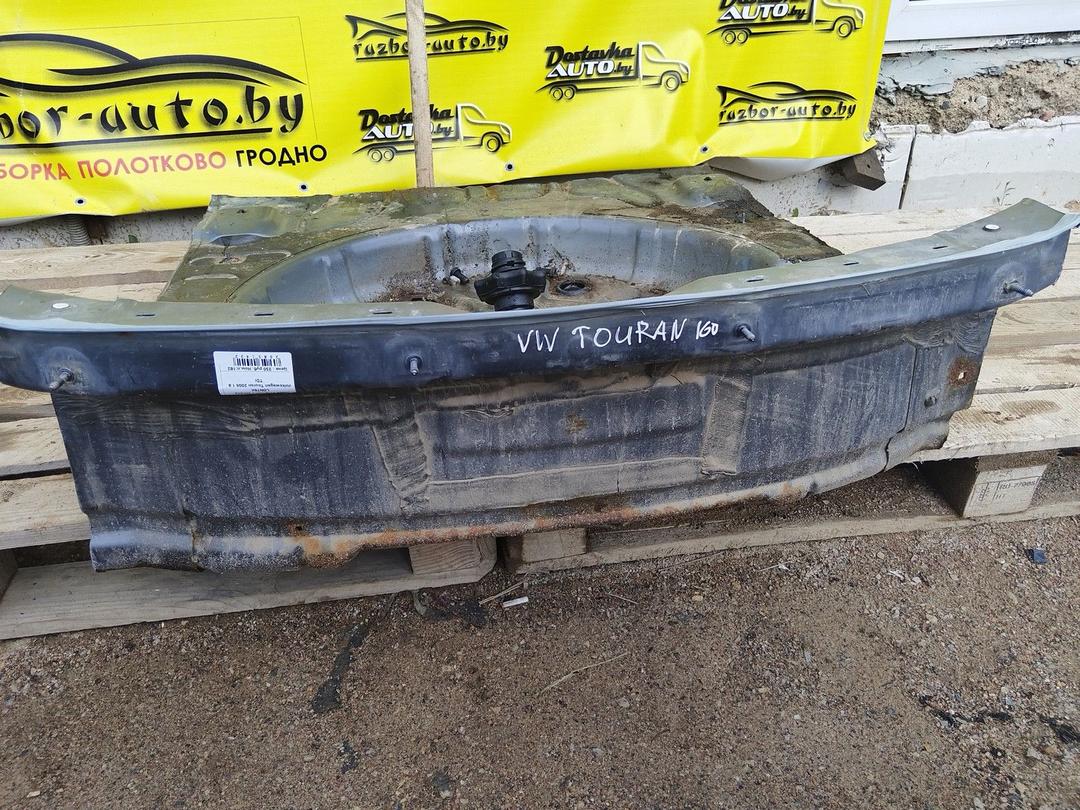 Ниша запасного колеса LDN75K Volkswagen Touran - Фото 2