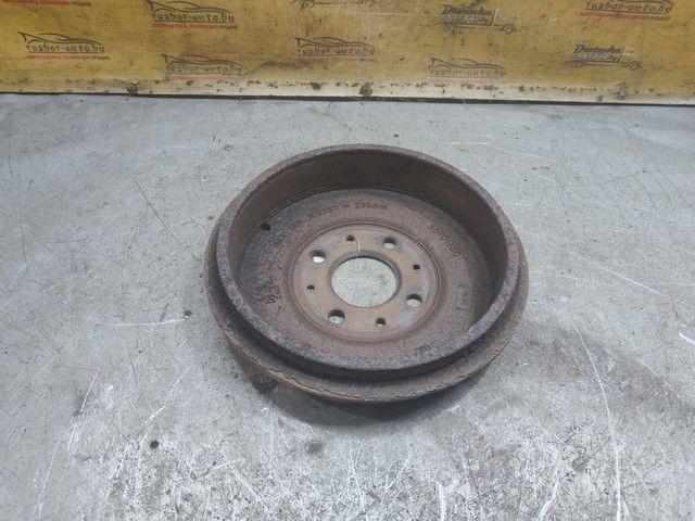 Барабан тормозной 5G92BL Opel Corsa купить с доставкой